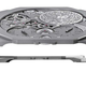 Imagen para el artículo titulado El reloj mecánico más delgado del mundo cuesta 440.000 dólares, NFT incluido